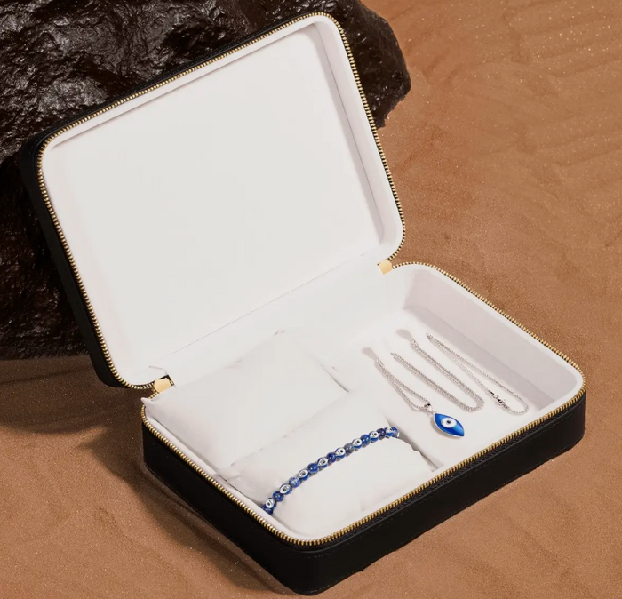 Hamsa Travel Case