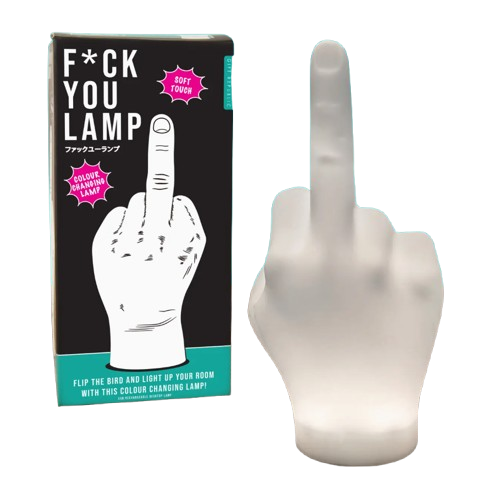 Hand Gesture Lamp