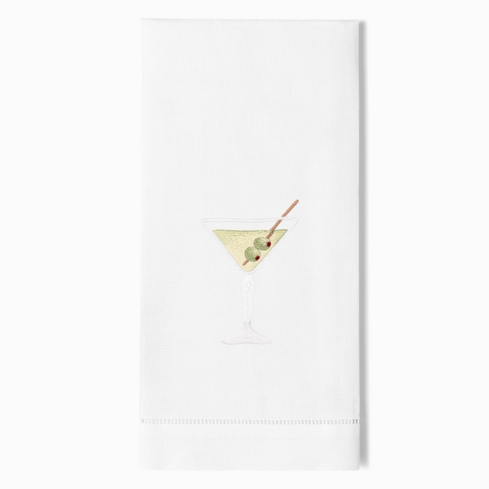 dirty martini