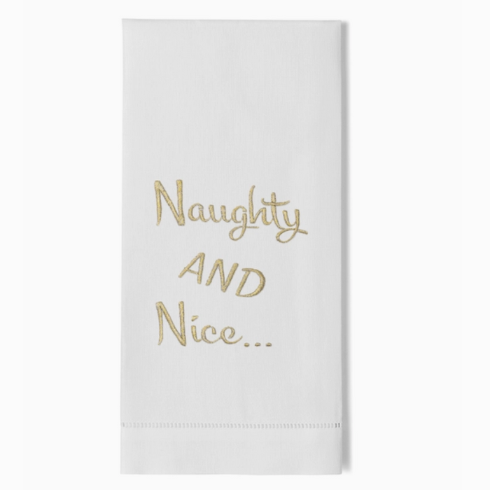 naughty & nice