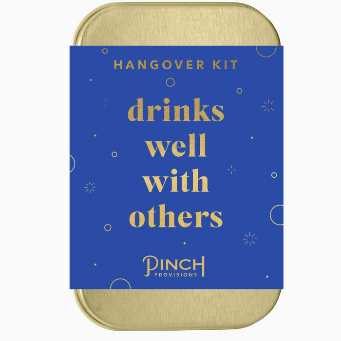 Hangover Kit