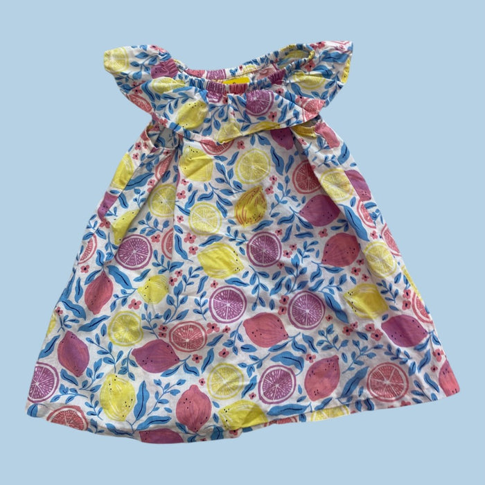 Hatley Dress 12-18m