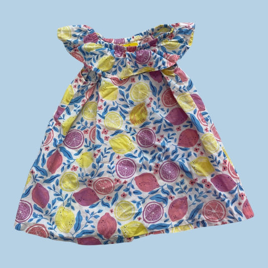 Hatley Dress 12-18m