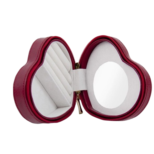 Heart Jewelry Box