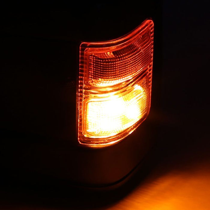 Heated Car / Truck Blind Spot Side View Signal Tow Mirror