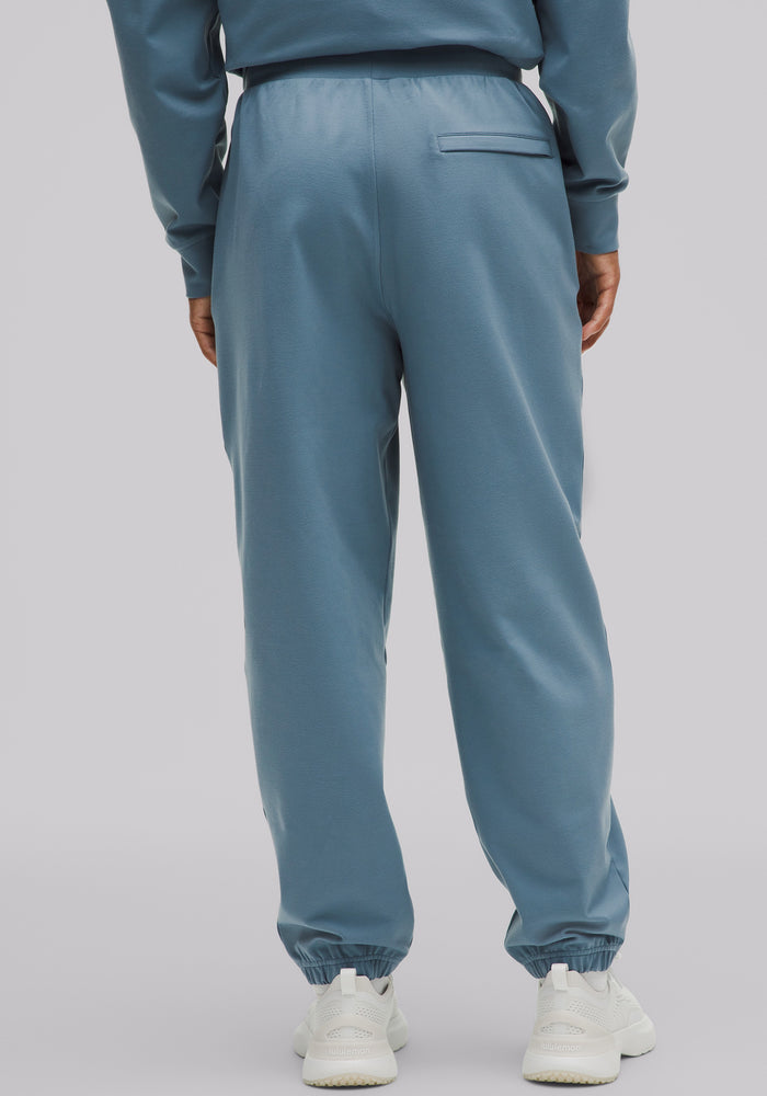 Heavyweight Soft Jersey Relaxed-Fit Jogger | Regular