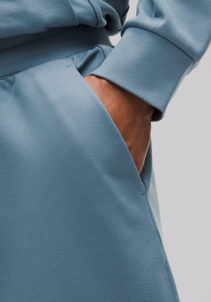 Heavyweight Soft Jersey Relaxed-Fit Jogger | Regular