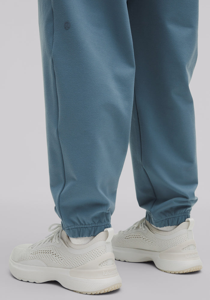 Heavyweight Soft Jersey Relaxed-Fit Jogger | Regular