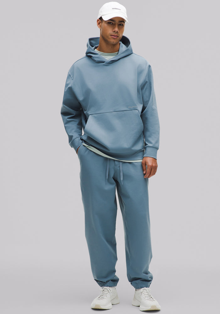 Heavyweight Soft Jersey Relaxed-Fit Jogger | Regular