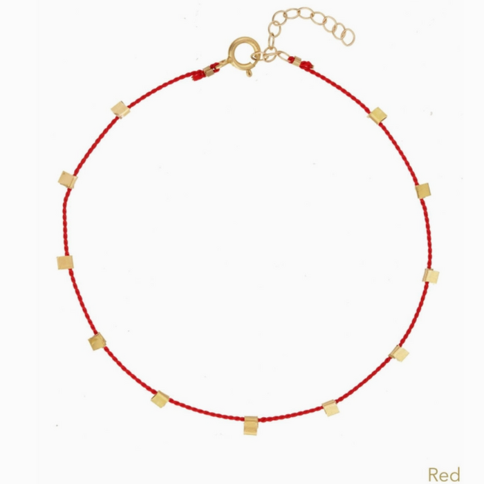 Hello Bracelet