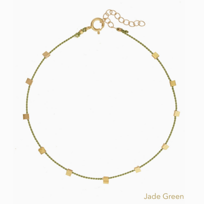 Hello Bracelet
