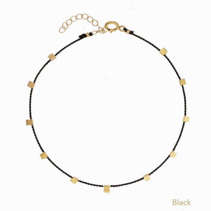 Hello Bracelet