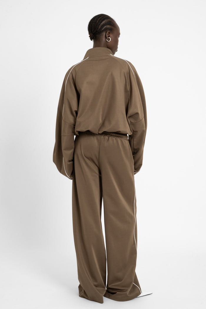 HERITAGE Sweater Olive