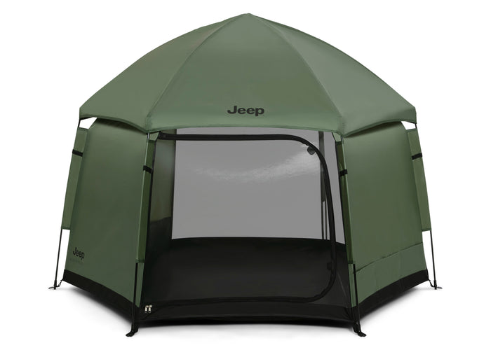 Black with Olive Green (2182)