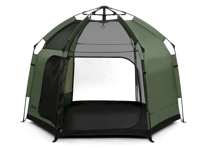 Black with Olive Green (2182)