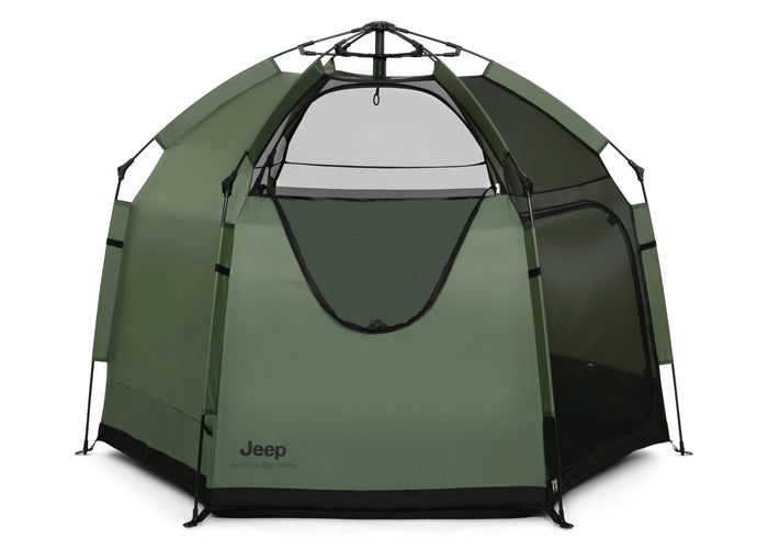 Black with Olive Green (2182)