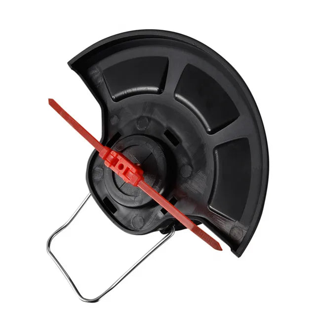 High Powered USB Rechargeable Handheld Weed Lawn Edger Grass Trimmer