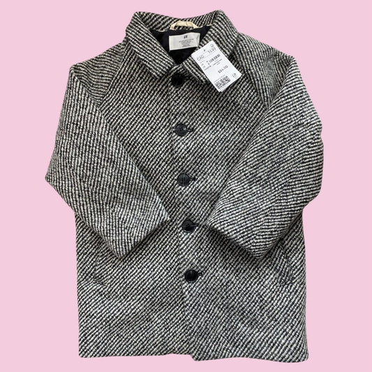 H&M Pea Coat 4-5Y