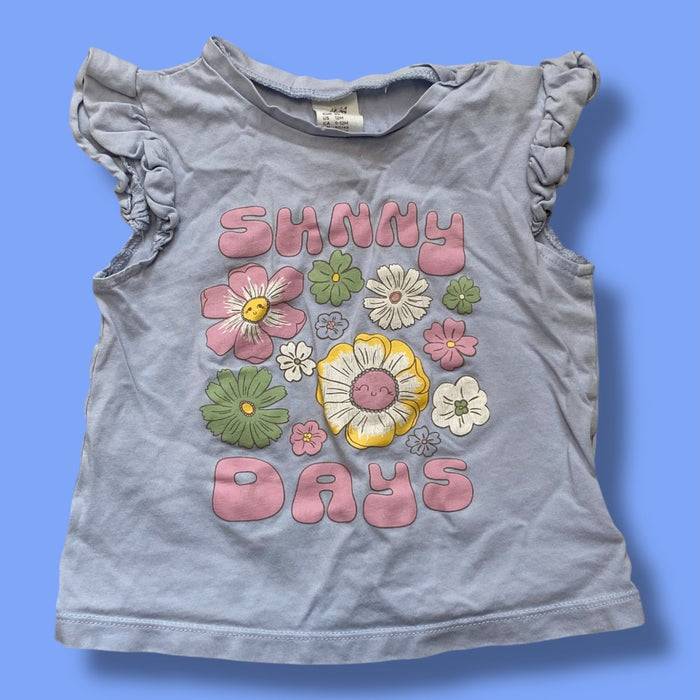 h&M tee 12m