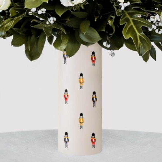 Holiday Vase