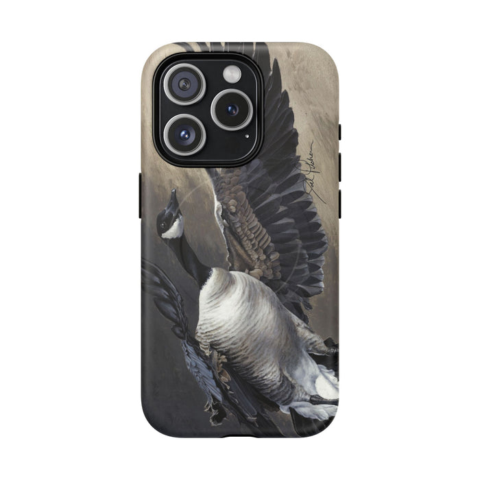 "Homeward Bound" Magnetic Tough Case