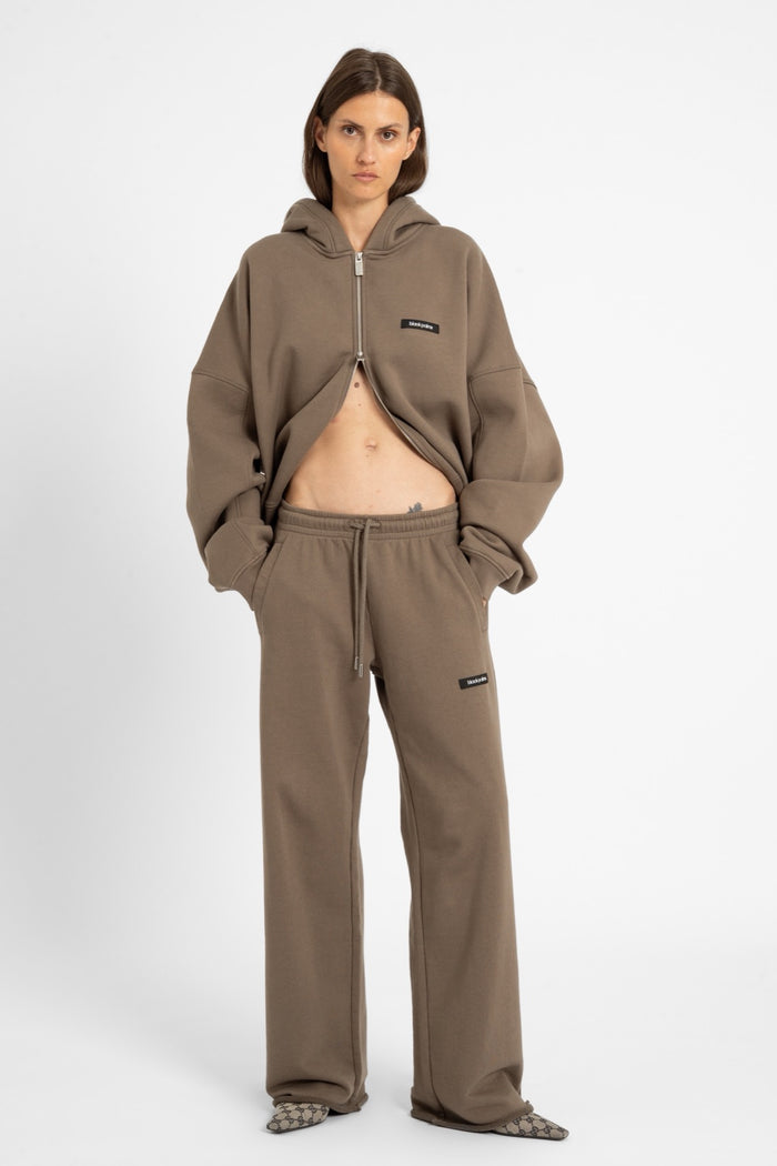 HONEY 2.0 Jacket Cropped Olive