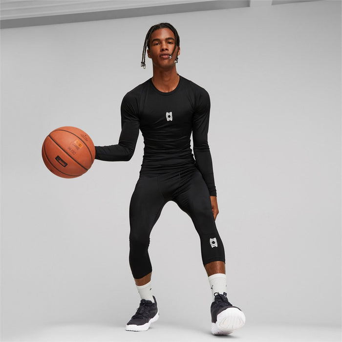 PUMA Hoops Team 3/4 Baselayer