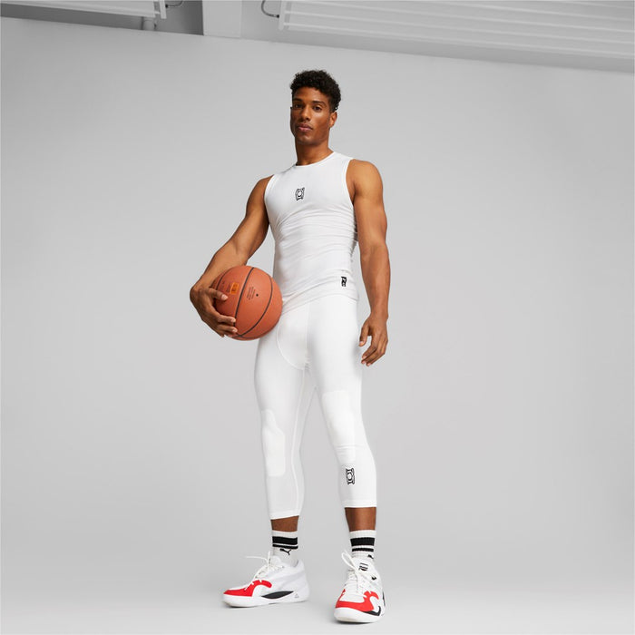 PUMA Hoops Team 3/4 Baselayer