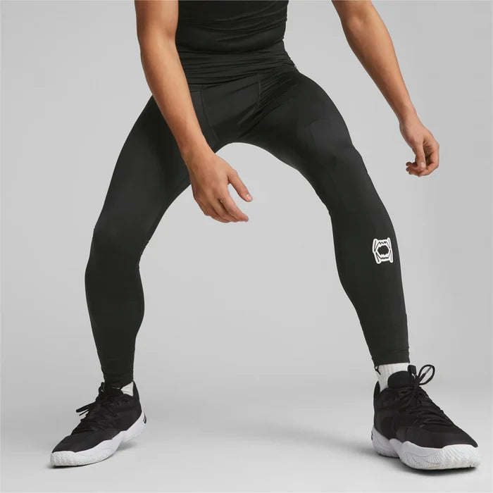 PUMA Hoops Team Full Tight Baselayer