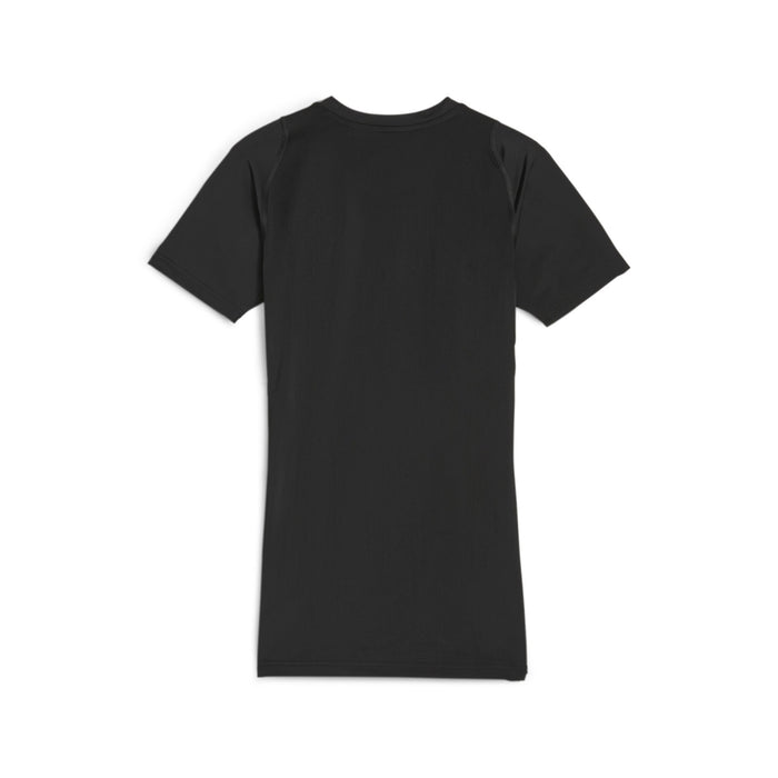 PUMA Hoops Team Short Sleeve Top Baselayer