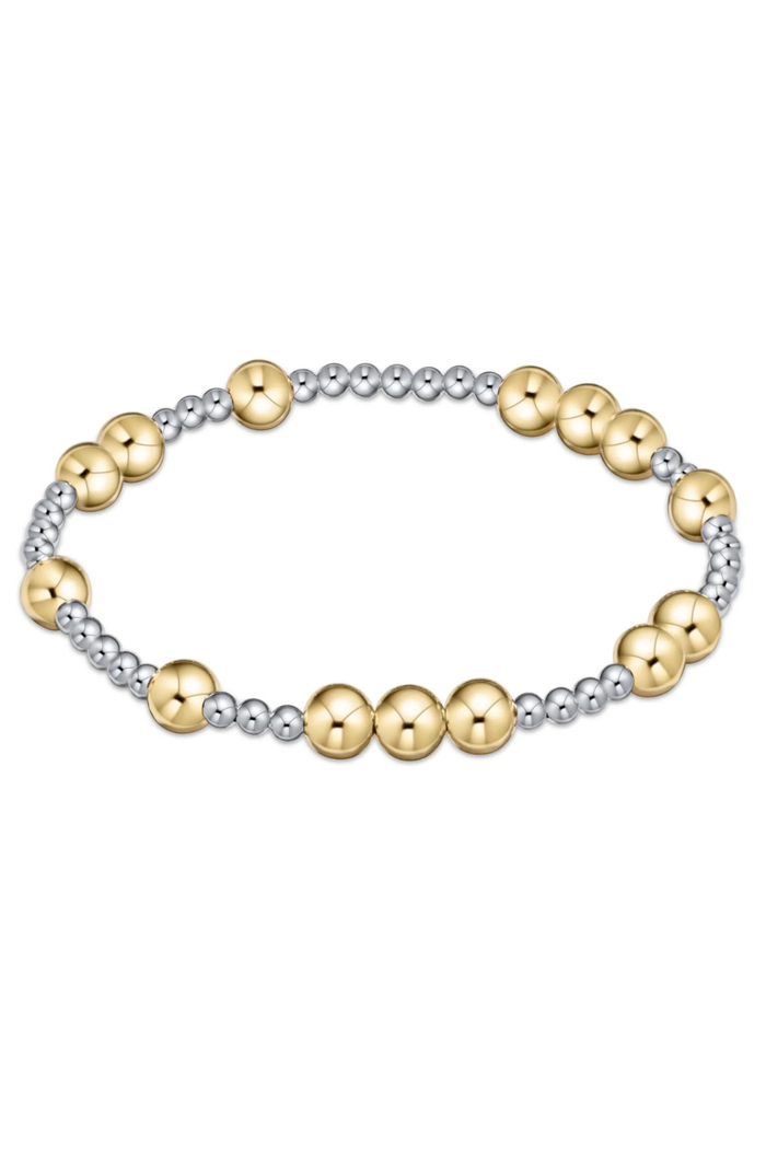 Hope Unwritten Mixed Metal 6mm Bracelet
