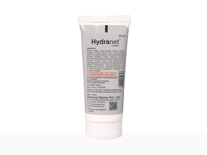 Hydranet Cream, 80gm
