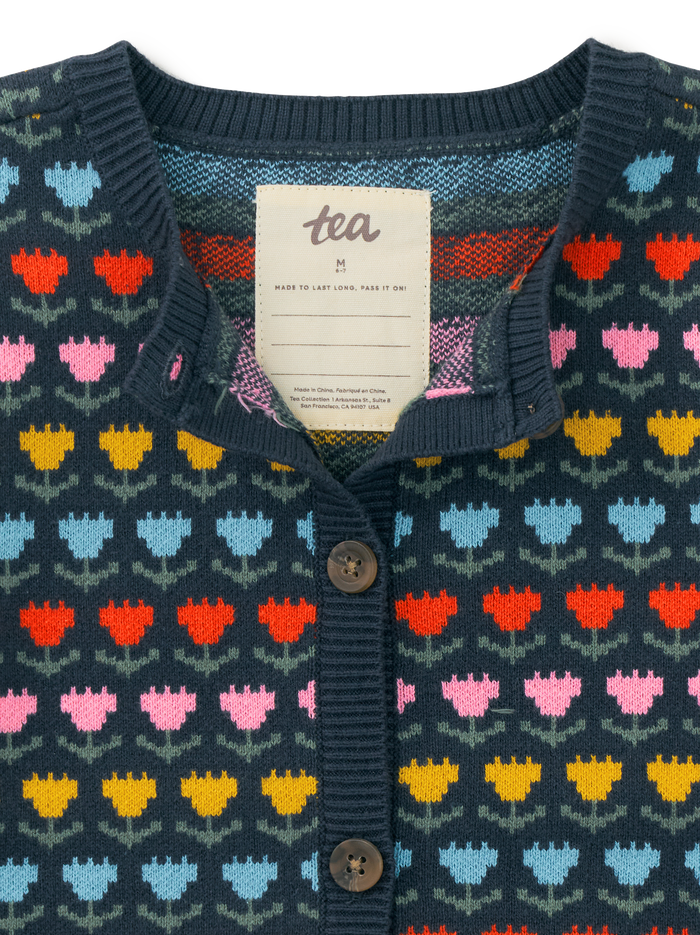Iconic Cardigan