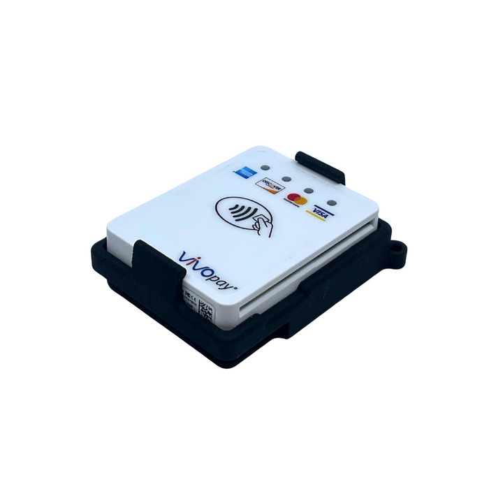 Mobile payment solution with HPI ID TECH VP3300 SLED