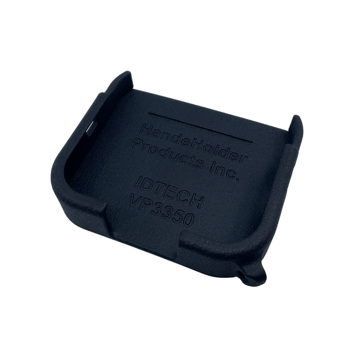 Mobile payment VP3350 sled attached securely using Alien Tape