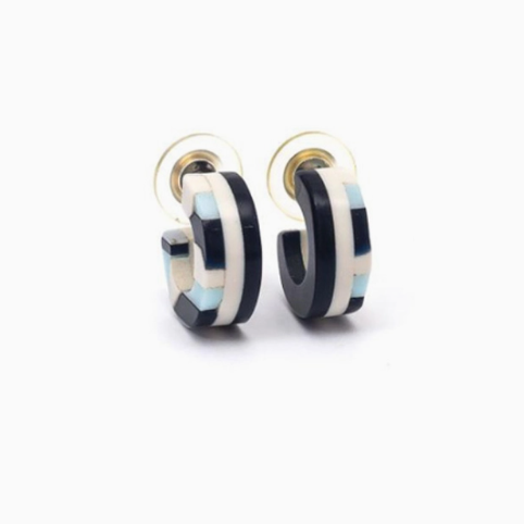 Ideal Hoop Earrings