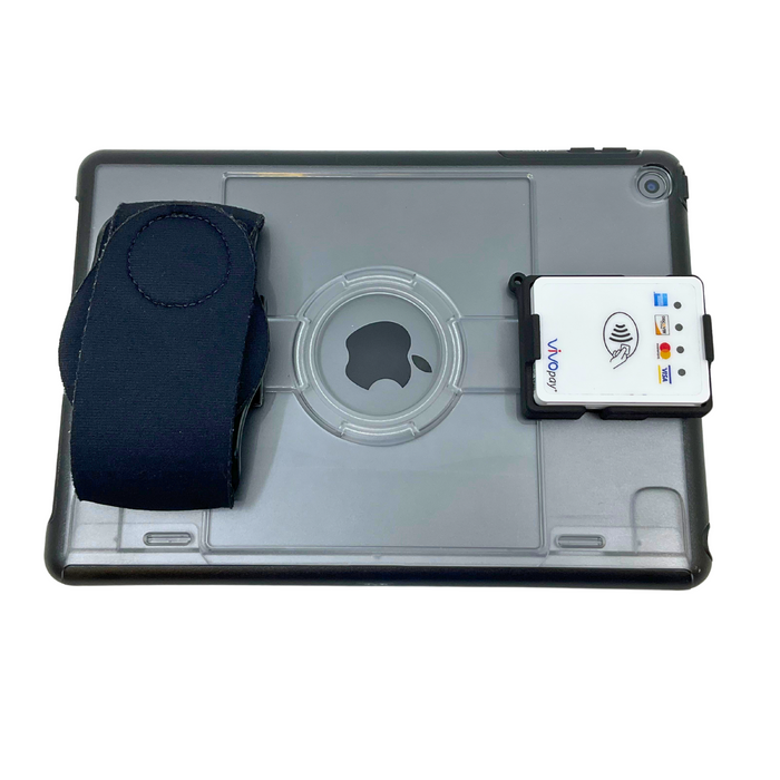 ID TECH VP3300 SLED - Enhanced Mobility with OtterBox uniVERSE Case