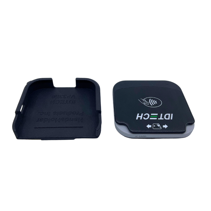 Enhanced payment processing with VP3350 sled for OtterBox uniVERSE
