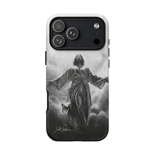 "In His Glory" Smart Phone Tough Case