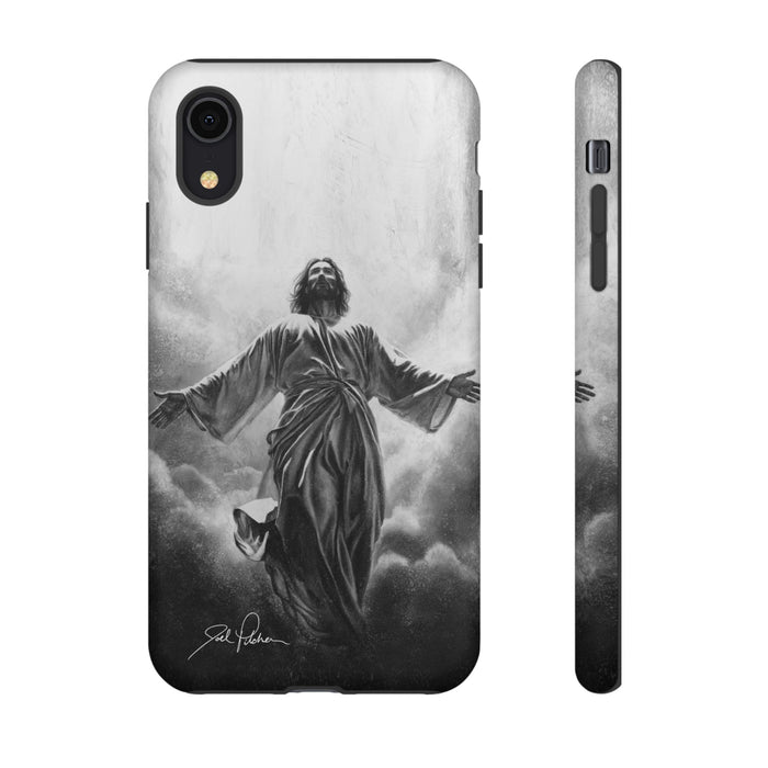 "In His Glory" Smart Phone Tough Case