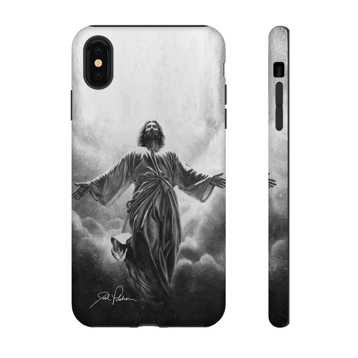 "In His Glory" Smart Phone Tough Case
