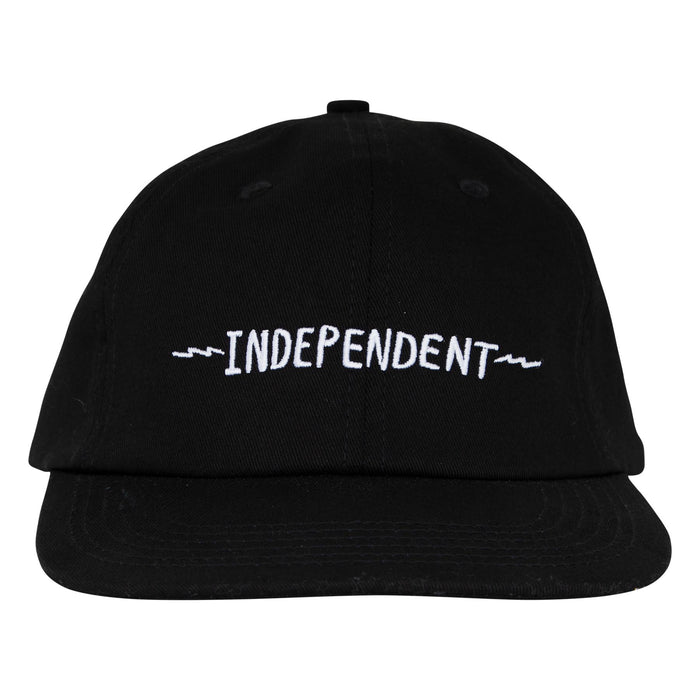 INDEPENDENT BRATRUD NOTEBOOK SNAPBACK UNSTRUCTURED HAT
