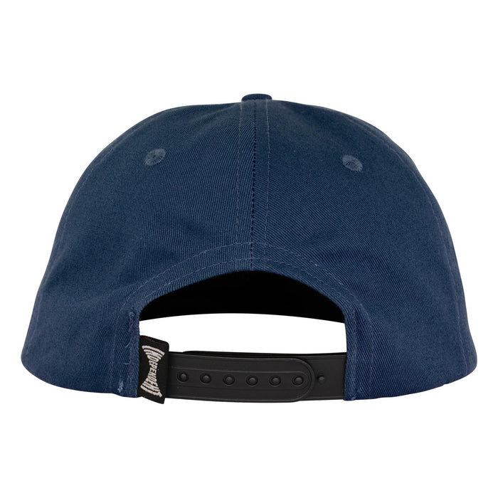 INDEPENDENT BUILT TO GRIND UNSTRUCTURED SNAPBACK HAT