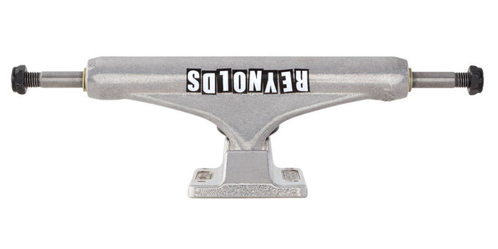 INDEPENDENT HOLLOW REYNOLDS BLOCK INVERTED KINGPIN SILVER TRUCKS