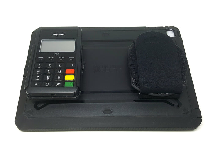 iCMP payment device sled for tablets