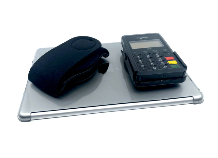 Mobile payment solution for HPI Ingenico iCMP Sled