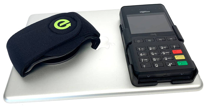 HPI iSMP4 payment terminal Sled for phone and tablet