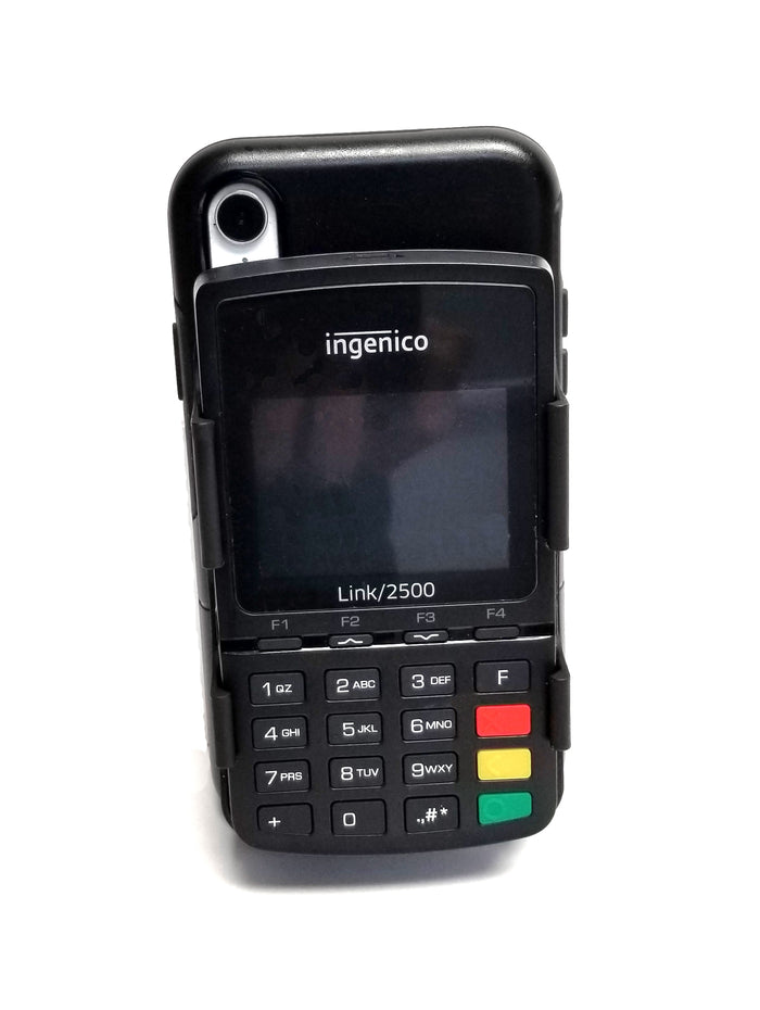Ingenico Link 2500 Sled SK* - Versatile Payment Solution for OtterBox uniVERSE tablet and phone
