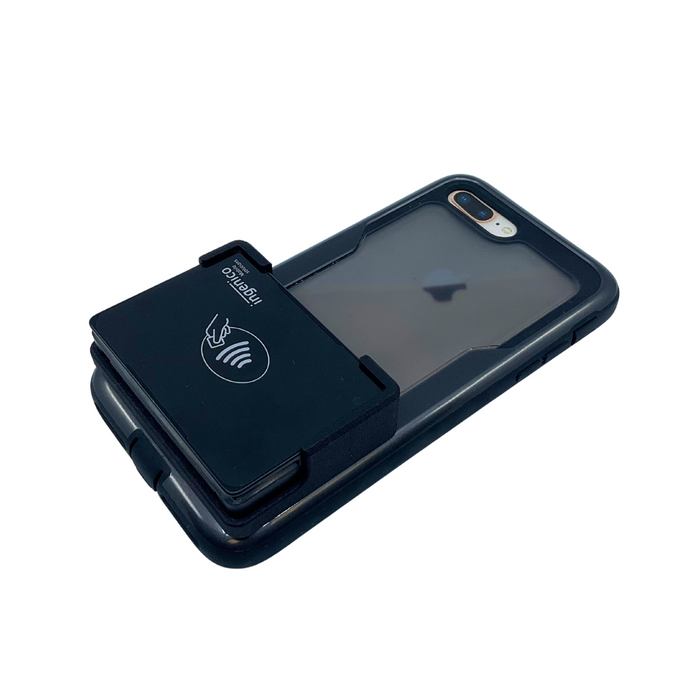 Ingenico Moby 5500 card reader for phone