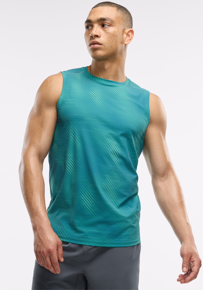 Interlock Run Singlet